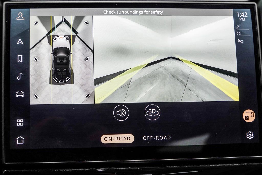 2025 Land Rover Discovery S