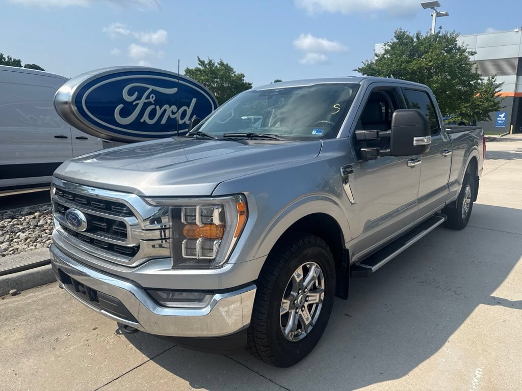 Used 2023 Ford F150 XLT w/ Equipment Group 302A High