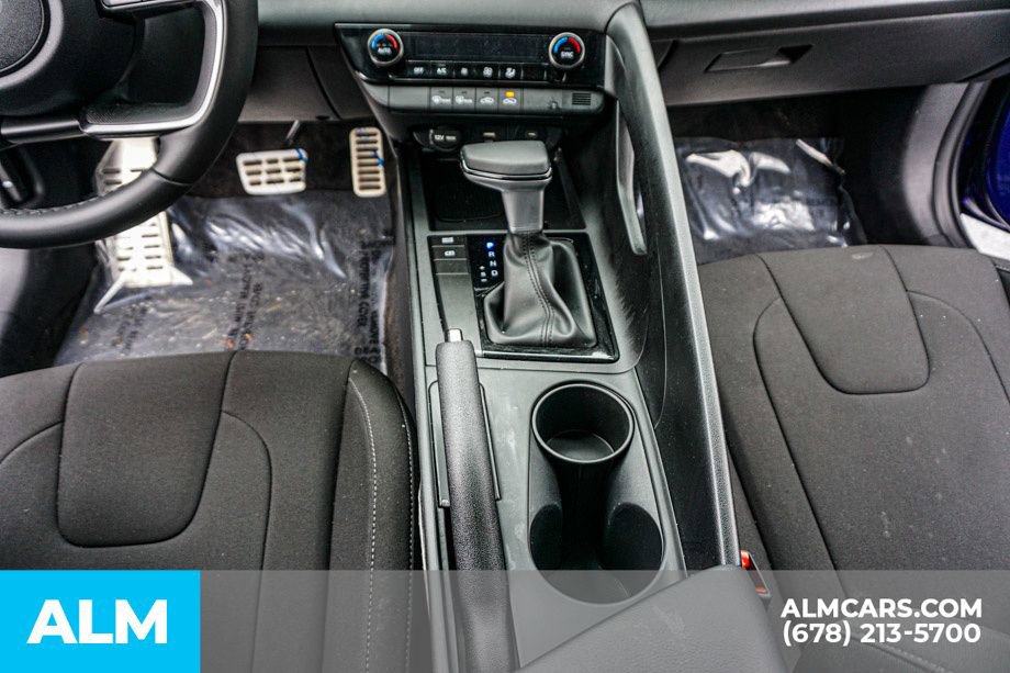 2025 Hyundai Elantra Sport