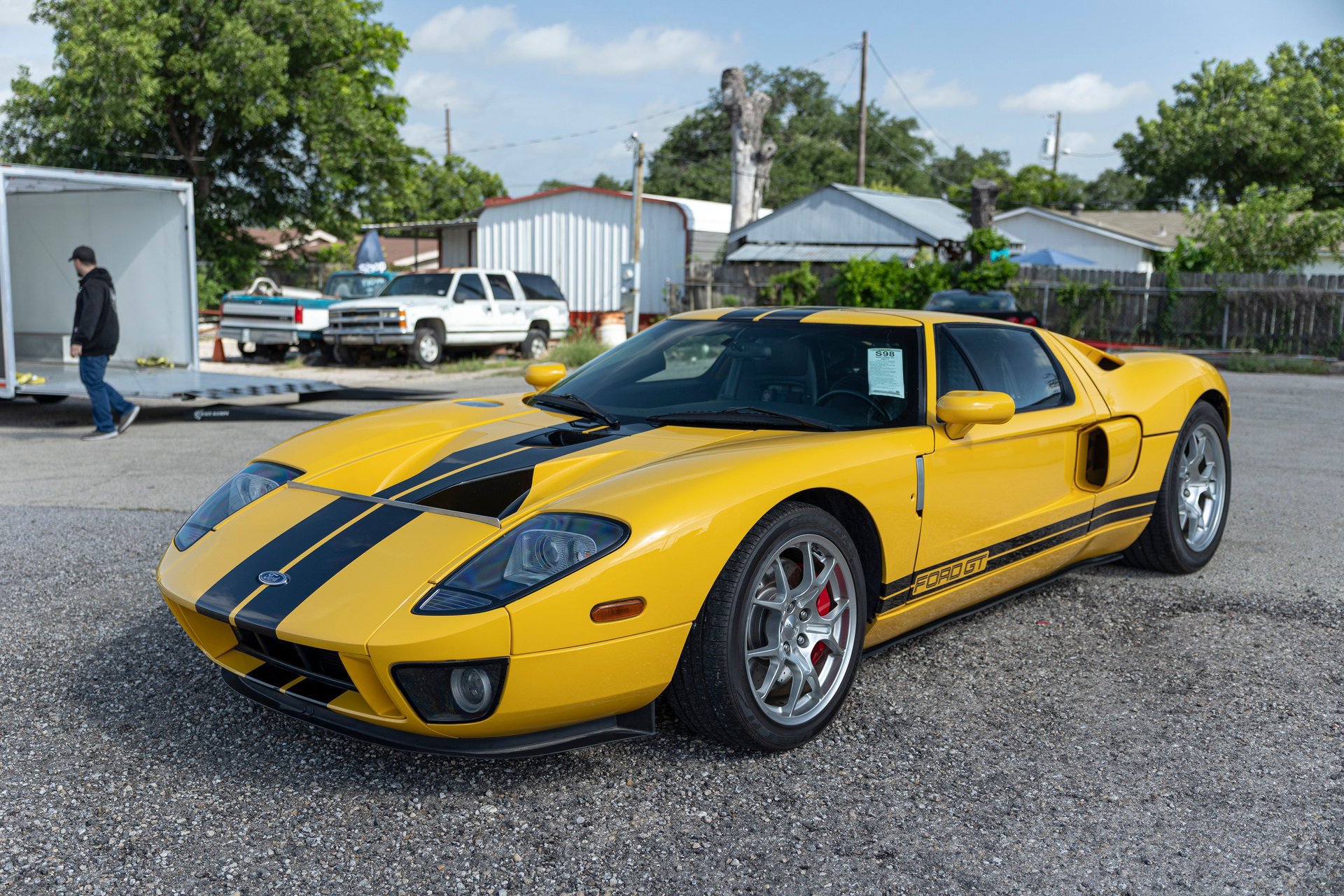 Used 2005 Ford GT