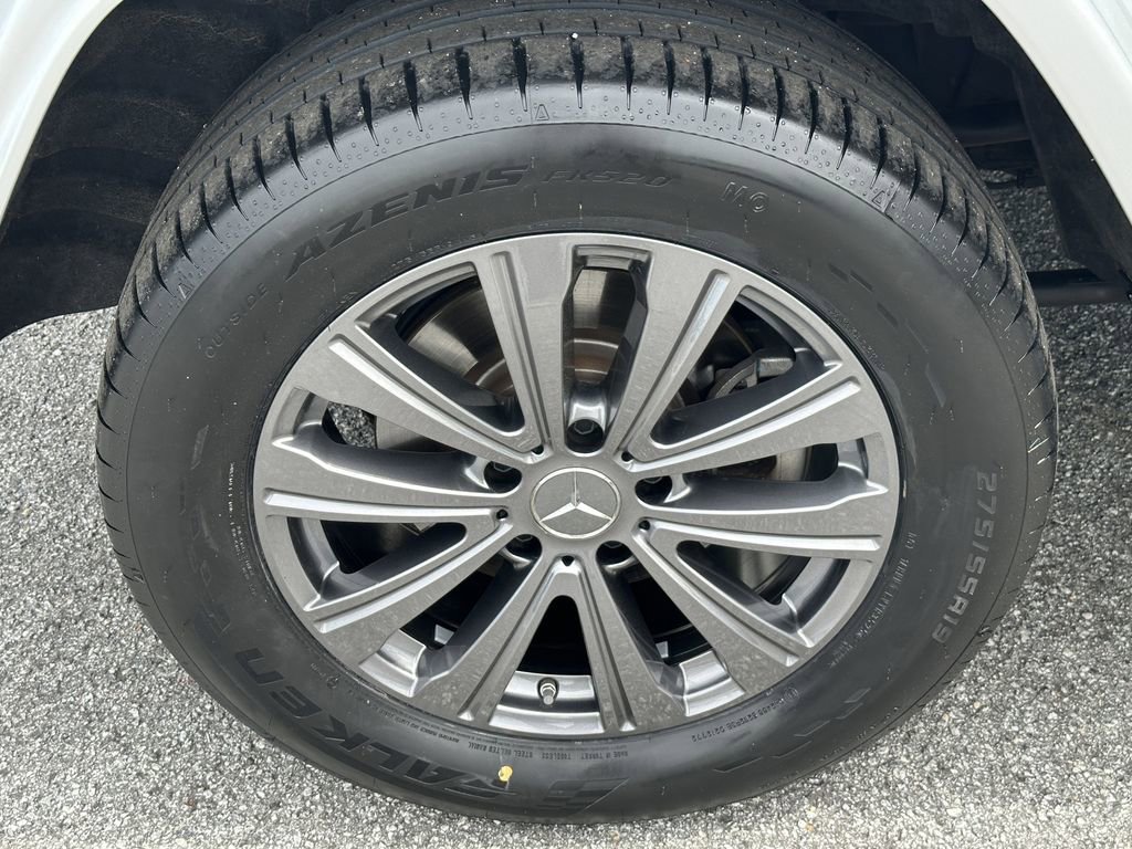 2025 Mercedes-Benz G 550