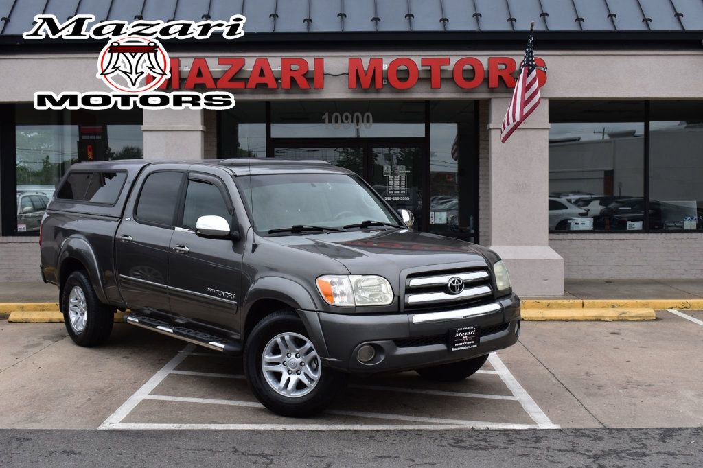Used 2005 Toyota Tundra SR5