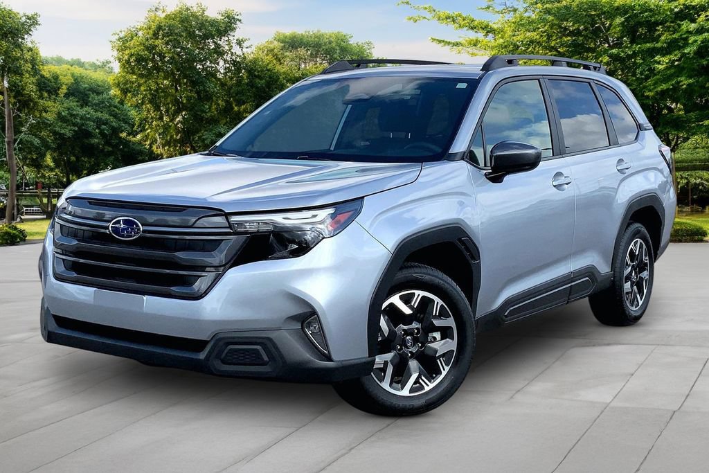 Certified 2026 Subaru Forester Premium