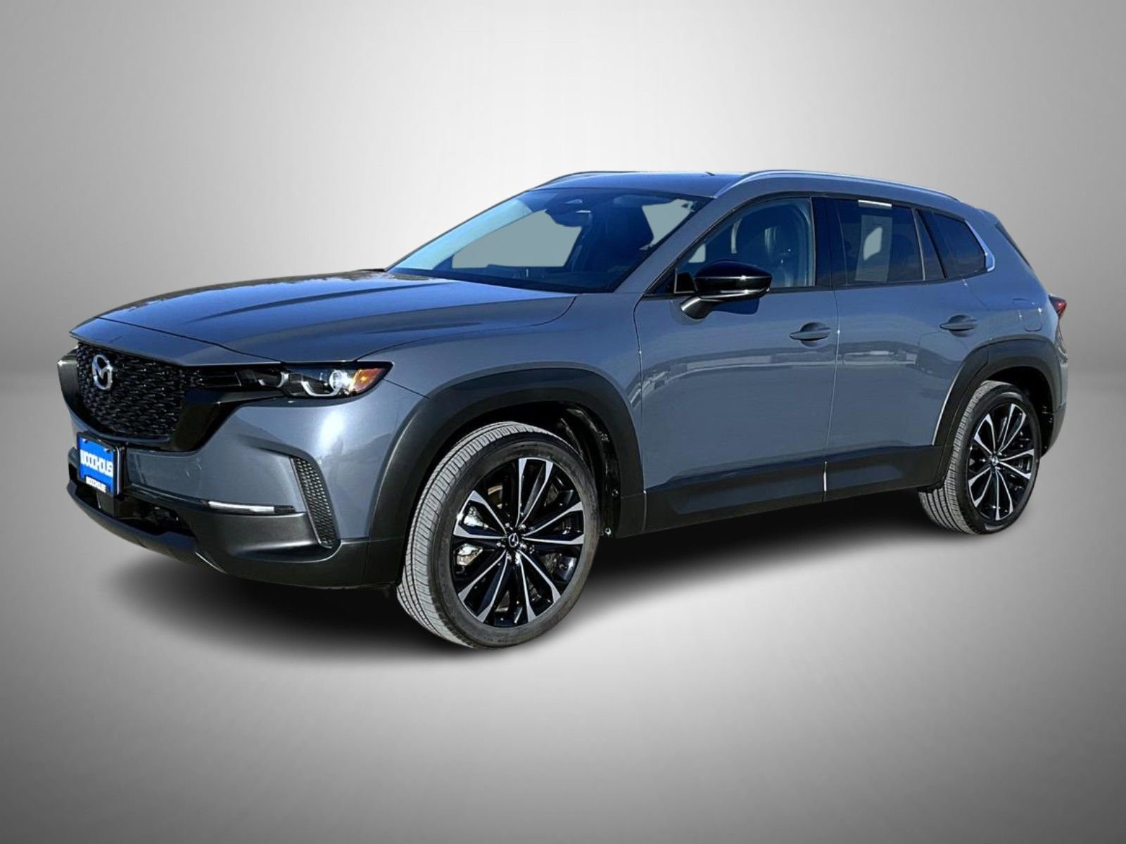 Certified 2025 MAZDA CX-50 AWD 2.5 S w/ Premium Plus Pkg