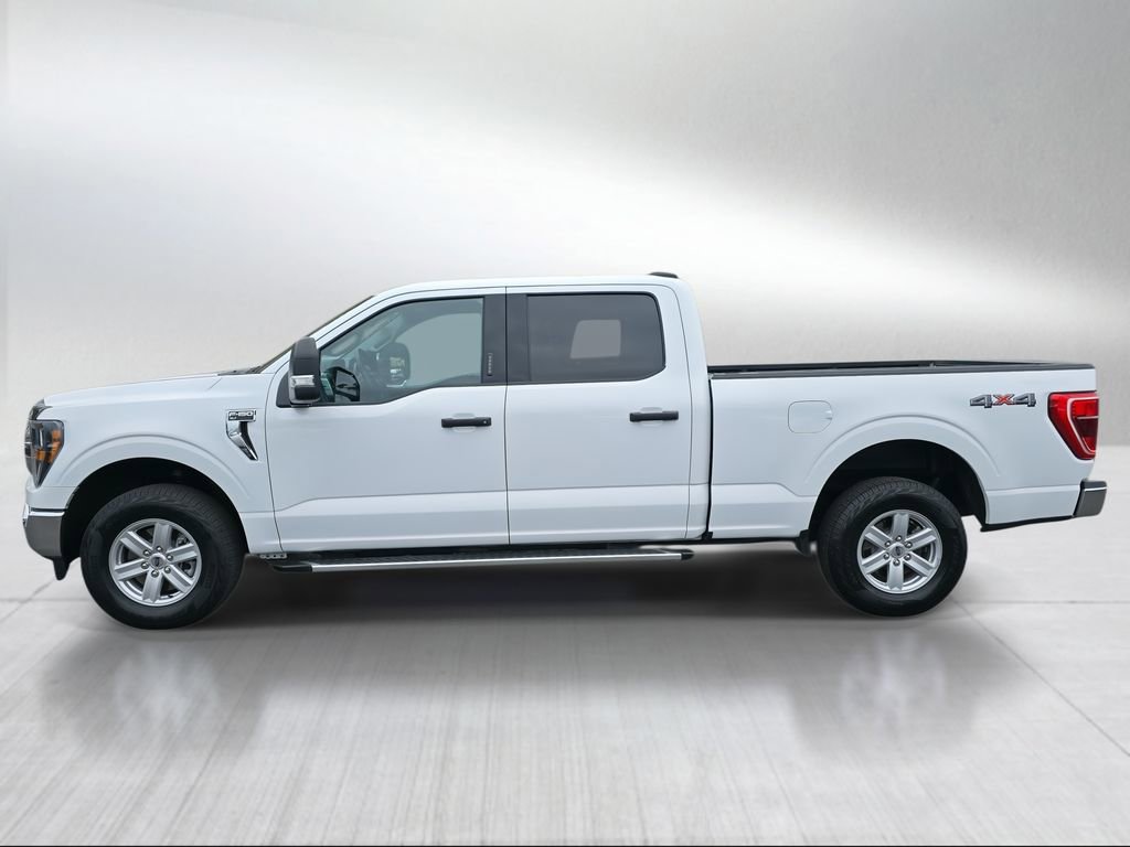 2023 Ford F150 XLT