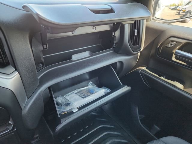 2024 Chevrolet Silverado 1500 W/T