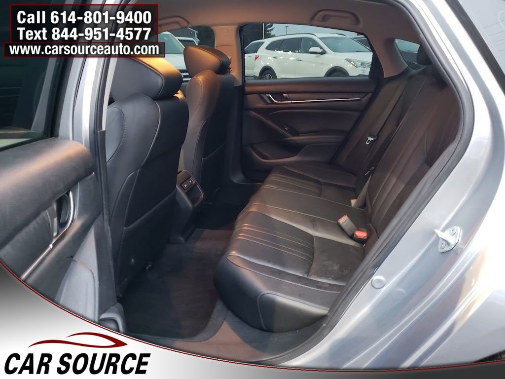 2022 Honda Accord Sport Special Edition