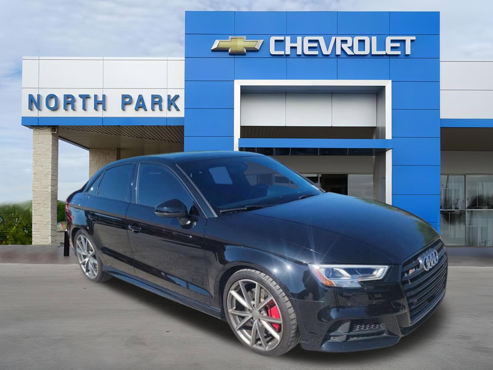 Used 2018 Audi S3 Premium Plus w/ Technology Package