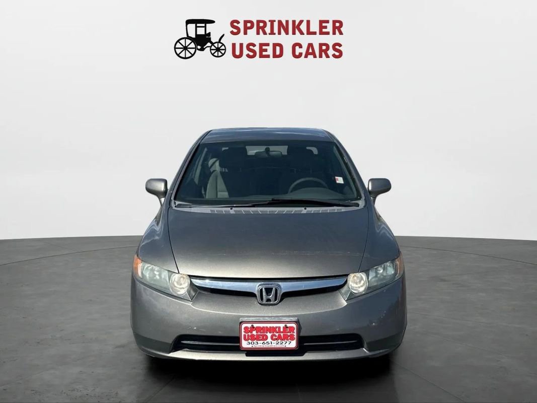 2007 Honda Civic LX