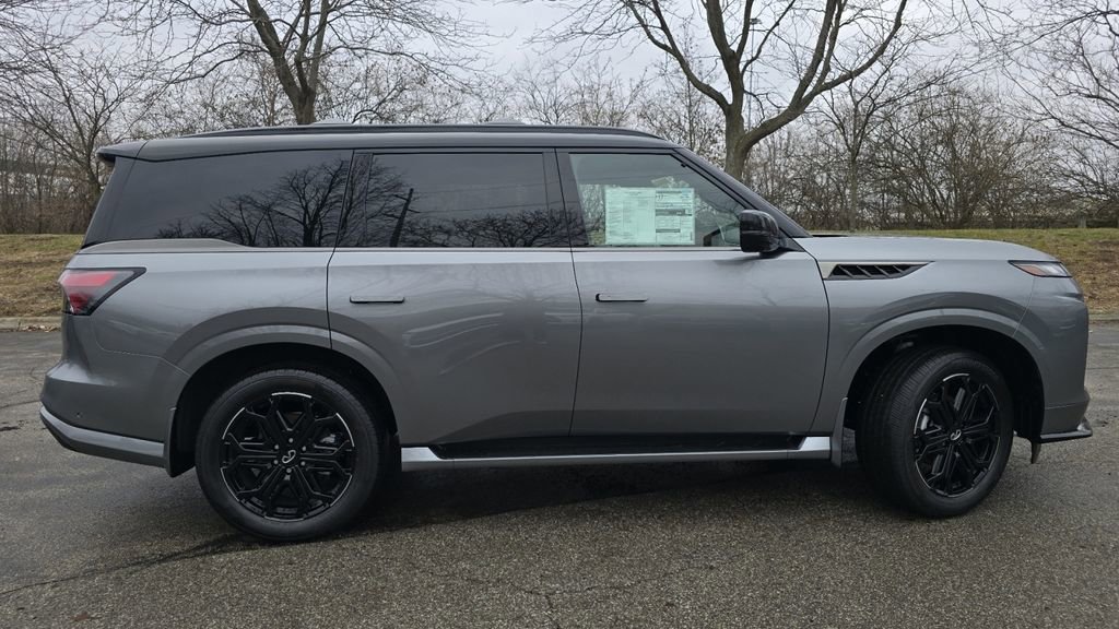 2026 INFINITI Qx80 4WD