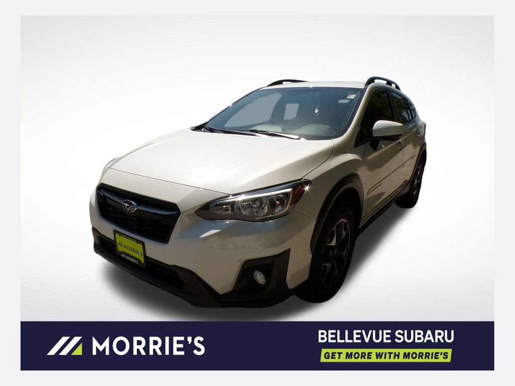 Used 2020 Subaru Crosstrek 2.0i Premium w/ Popular Package #2