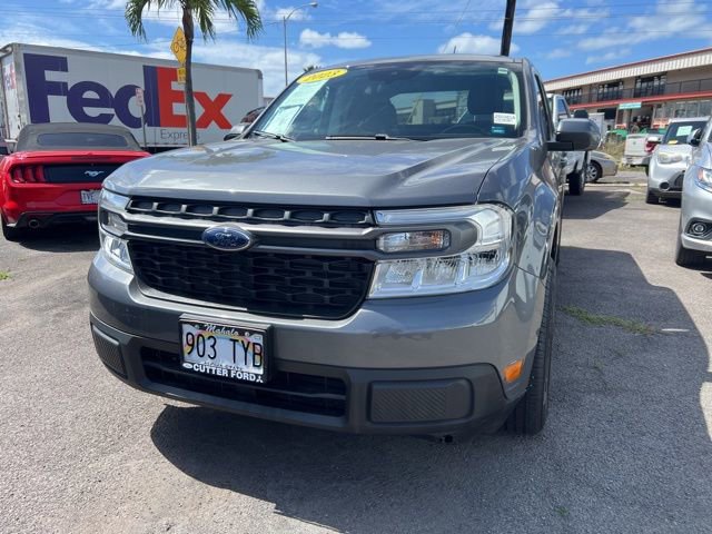 Used 2023 Ford Maverick XLT w/ XLT Luxury Package