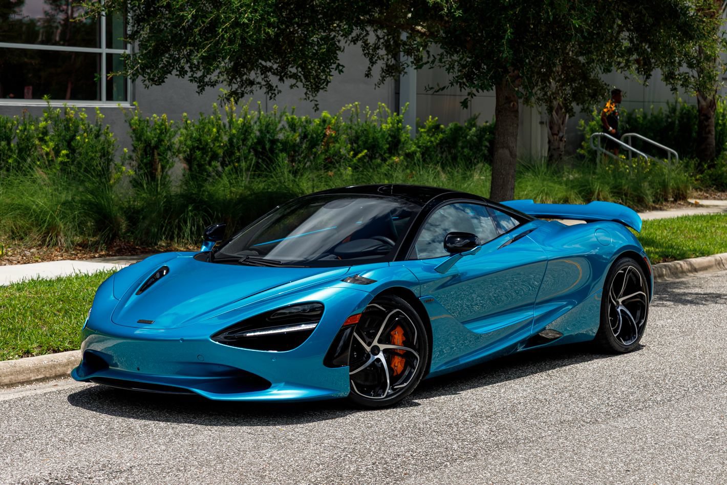 Used 2025 McLaren 750S photo 37
