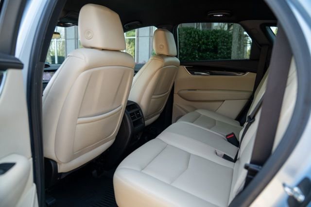 2017 Cadillac XT5 FWD