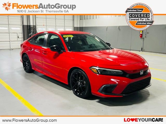 Used 2023 Honda Civic Sport