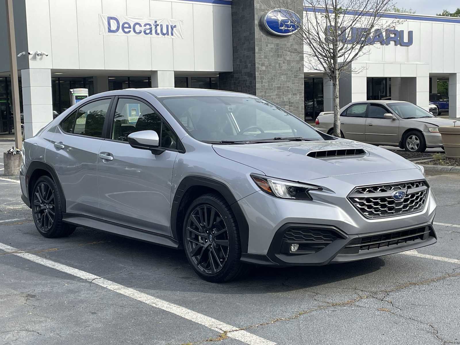 2022 Subaru WRX Premium