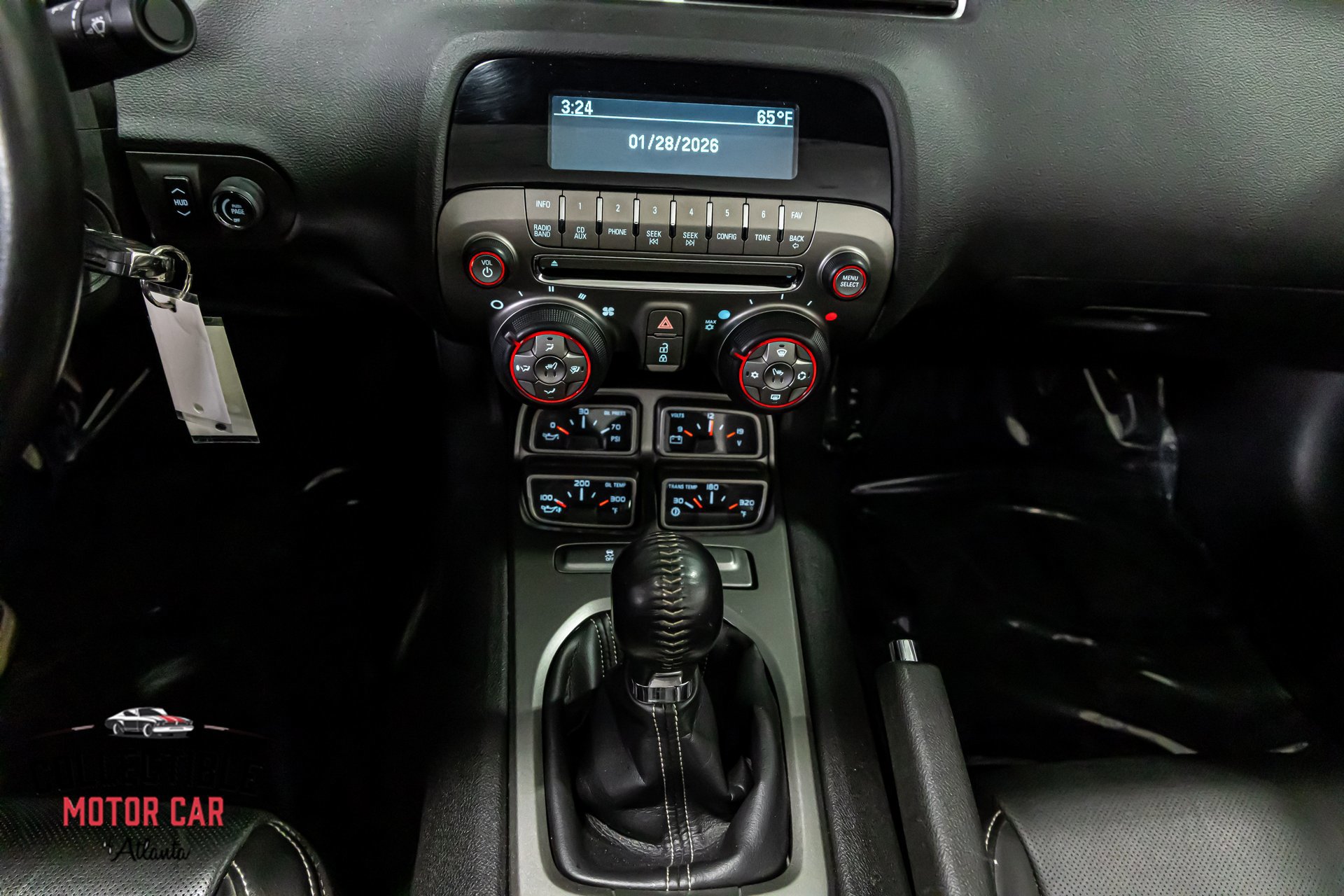 2011 Chevrolet Camaro SS