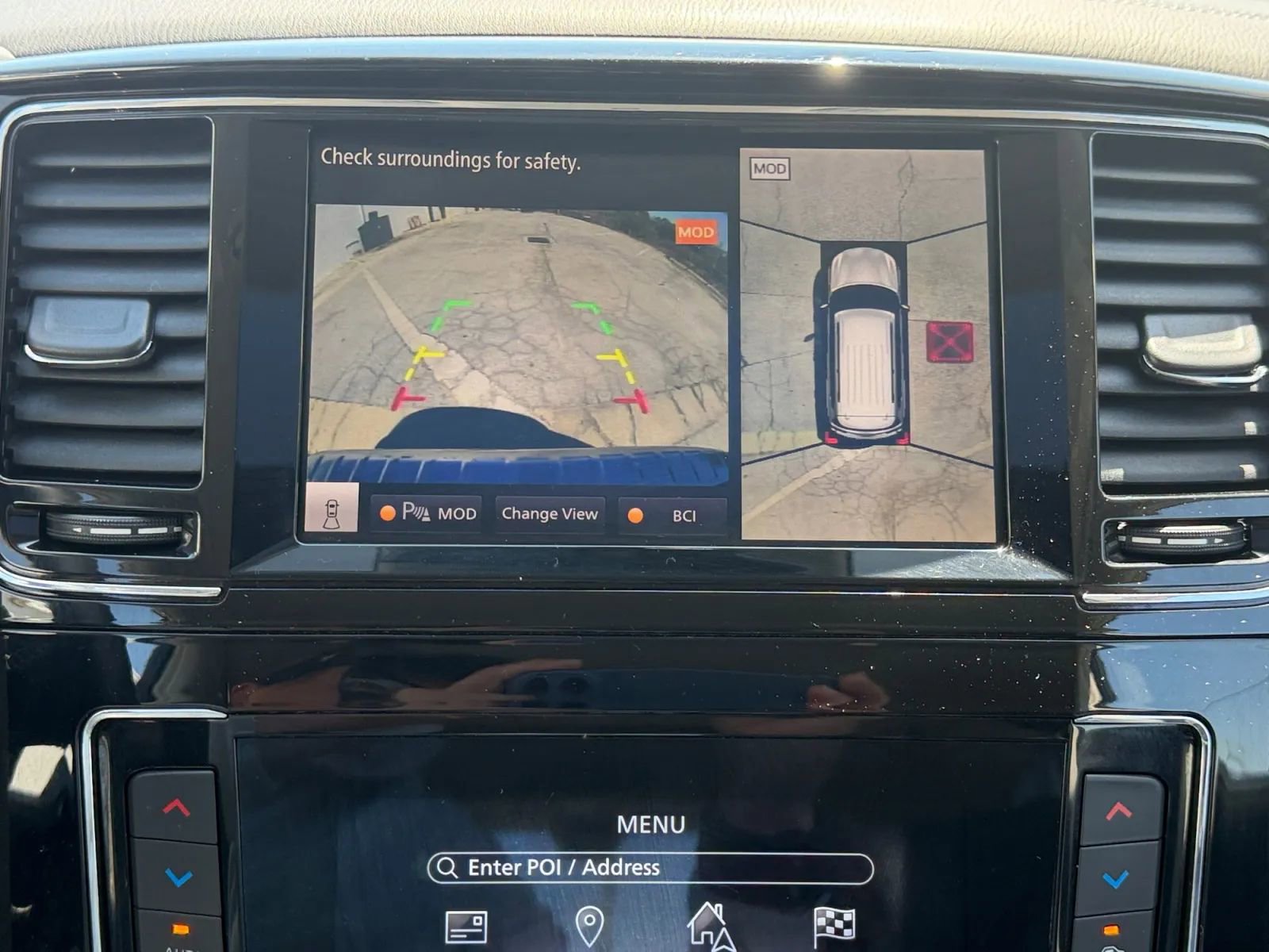 2020 INFINITI Qx80 Luxe