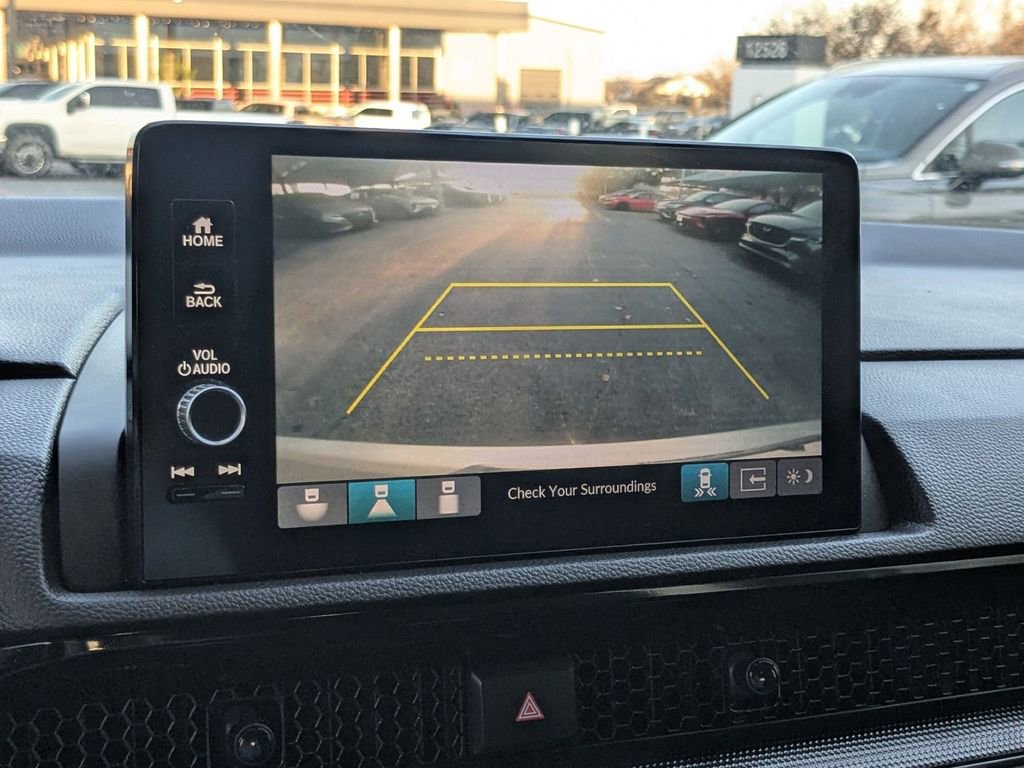 2025 Honda CR-V EX-L