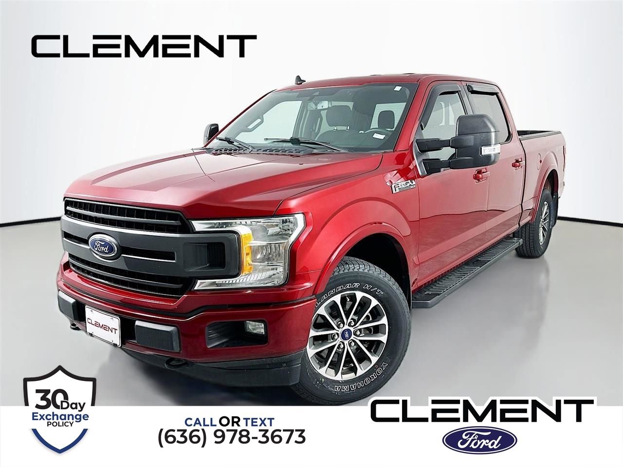 Used 2019 Ford F150 XLT w/ Equipment Group 302A Luxury