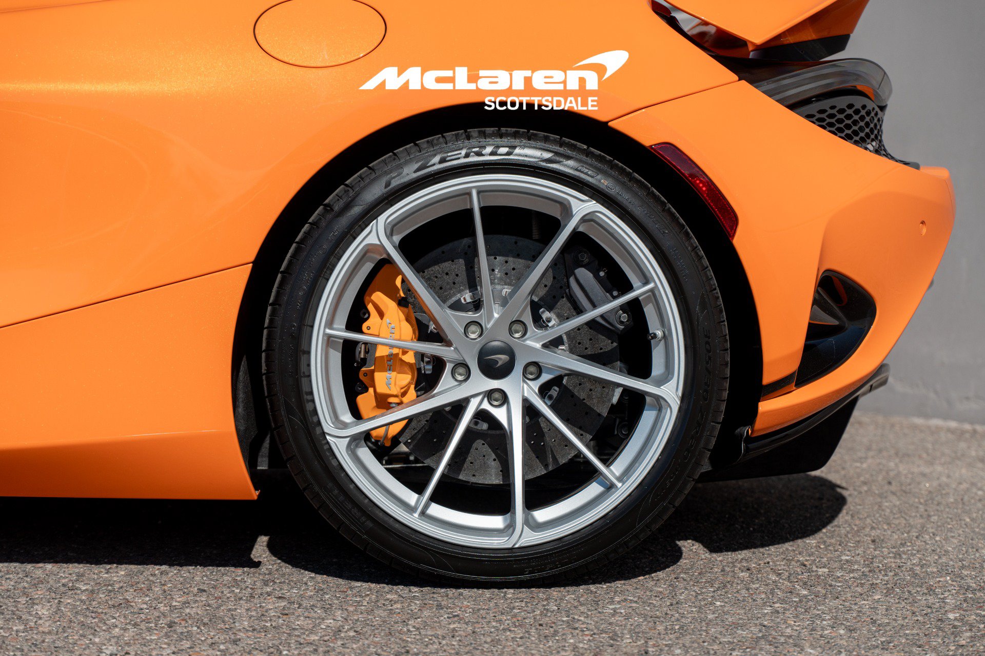 New 2027 McLaren 750S Spider photo 31
