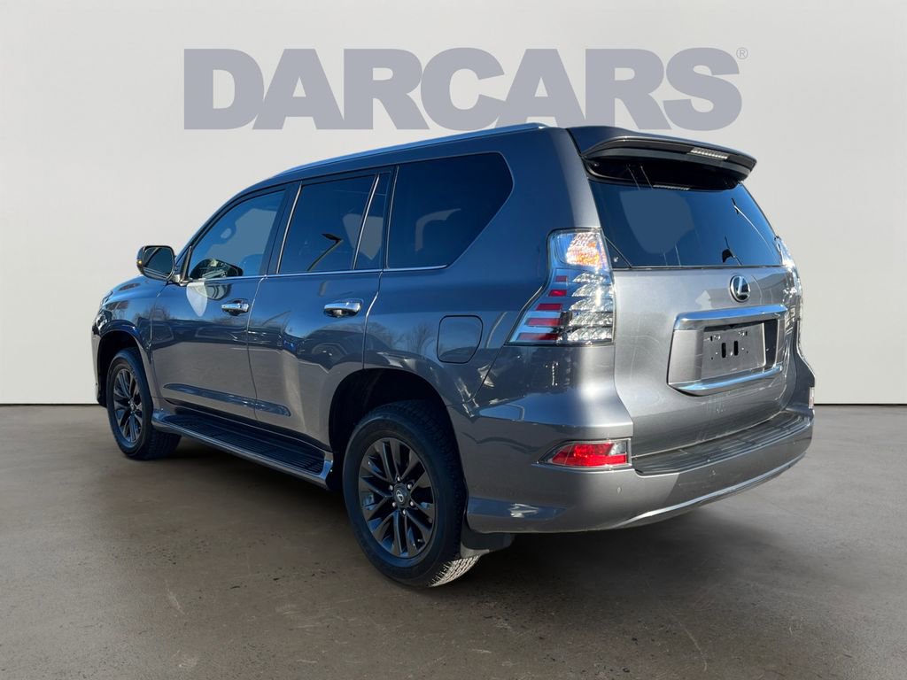 2023 Lexus GX 460 Premium