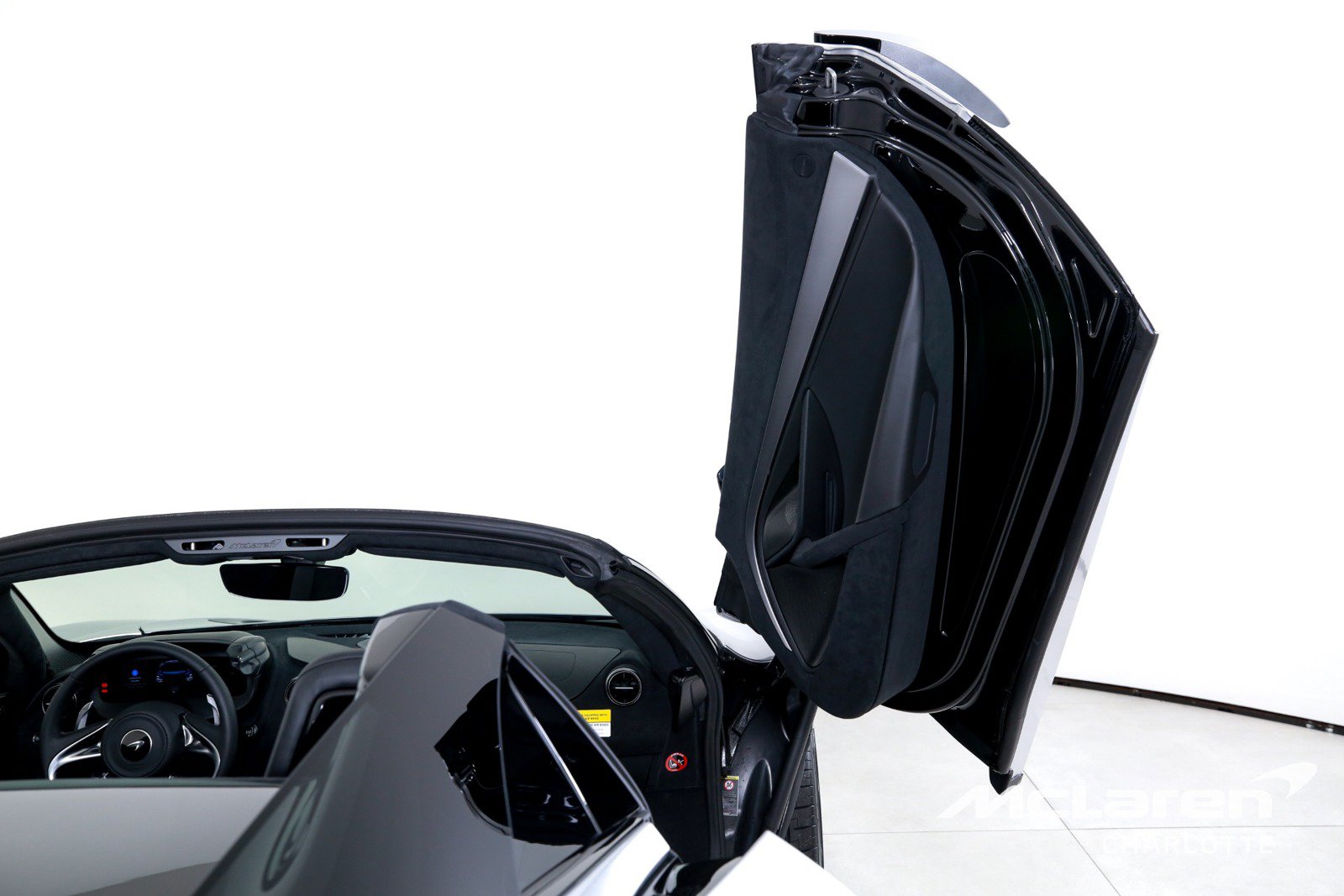 New 2027 McLaren 750S Spider photo 19