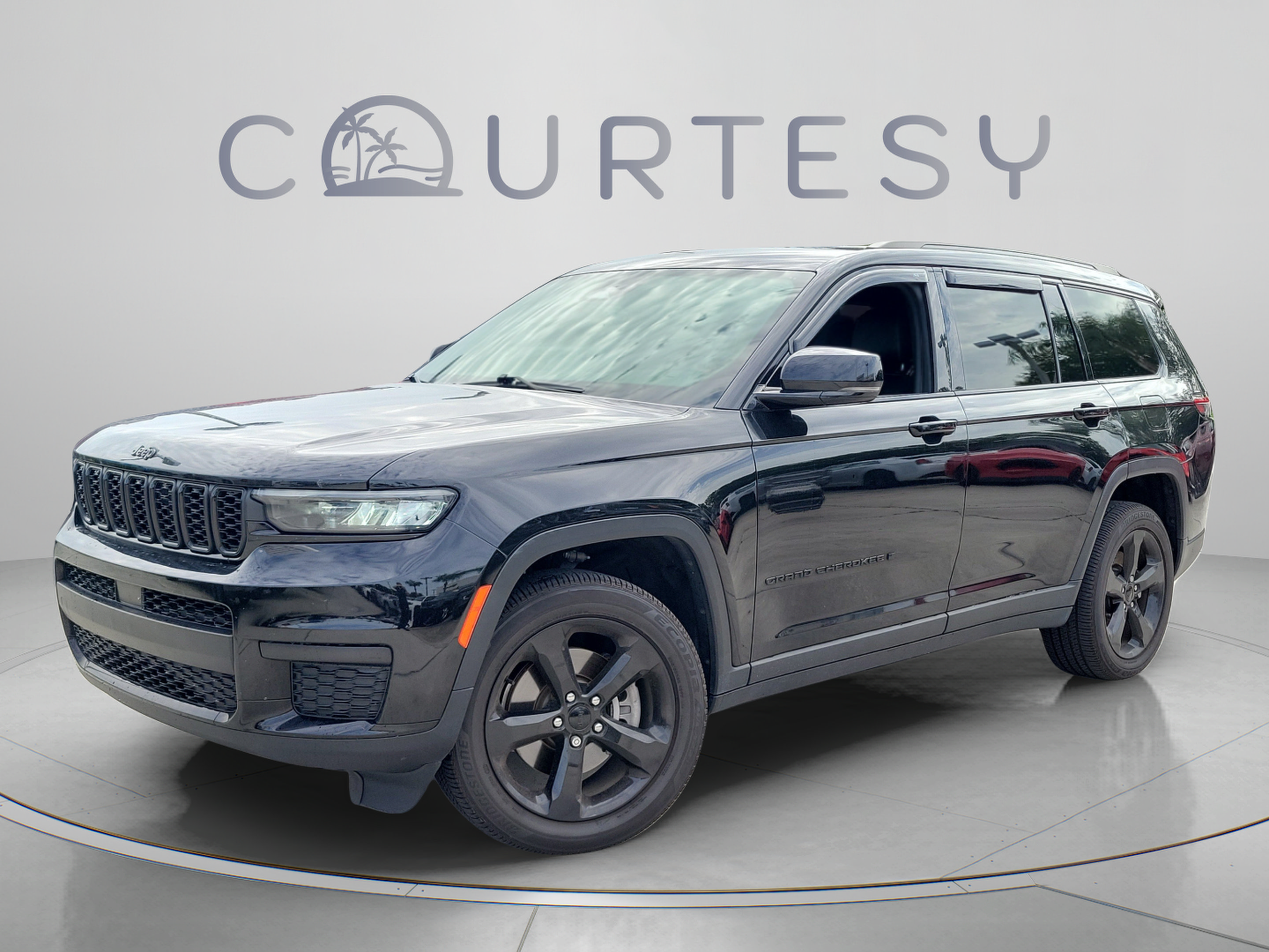 Used 2022 Jeep Grand Cherokee L for Sale Near Me - Autotrader