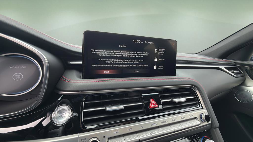 2026 Genesis G70 3.3T Sport Prestige