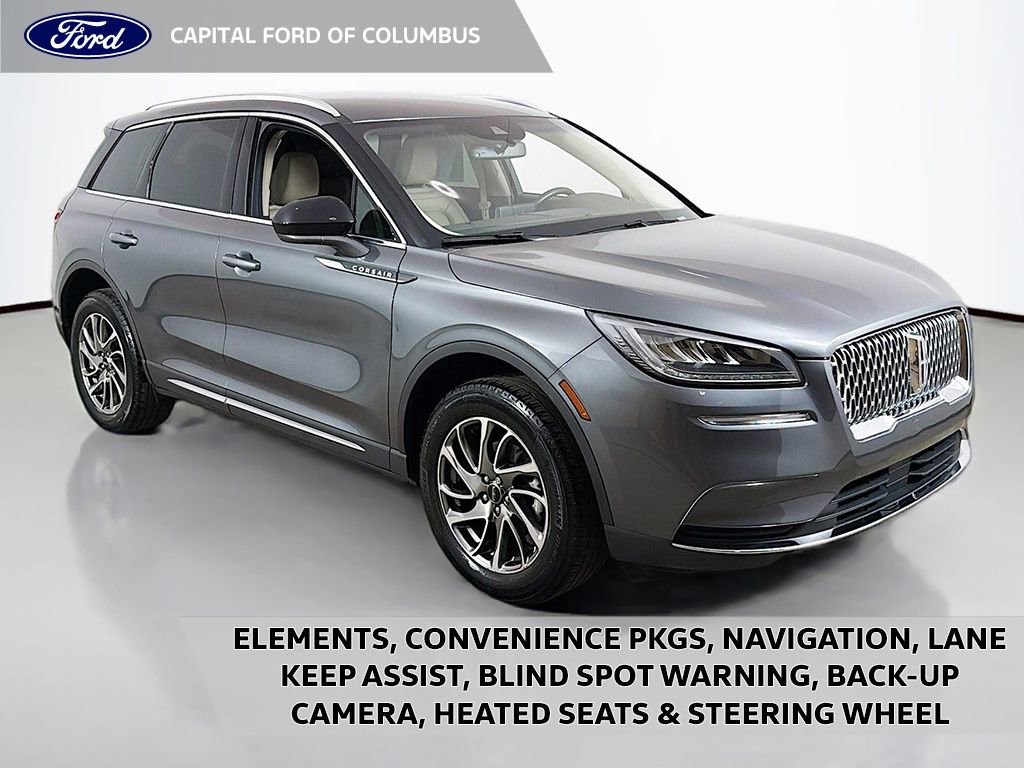2022 Lincoln Corsair AWD