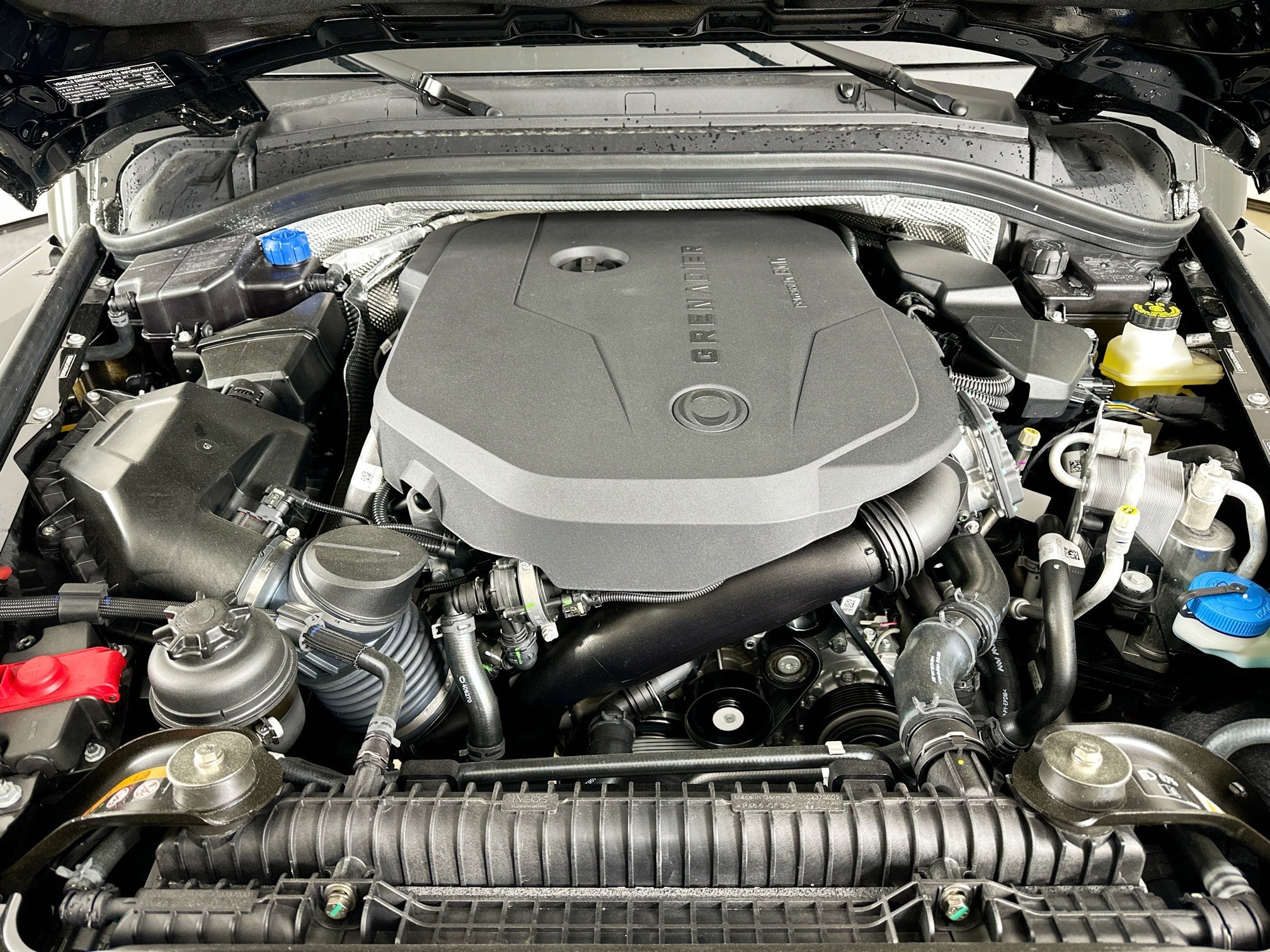 2026 INEOS Grenadier