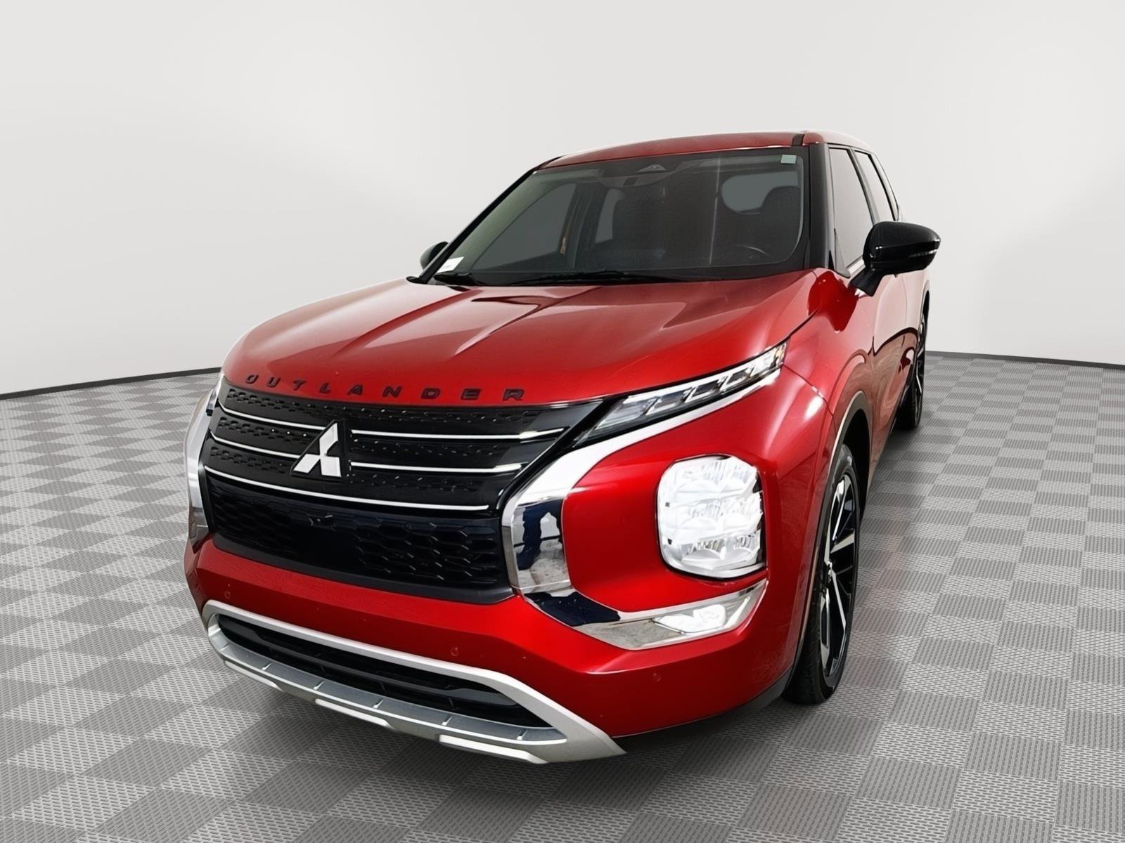 Used 2022 Mitsubishi Outlander SE