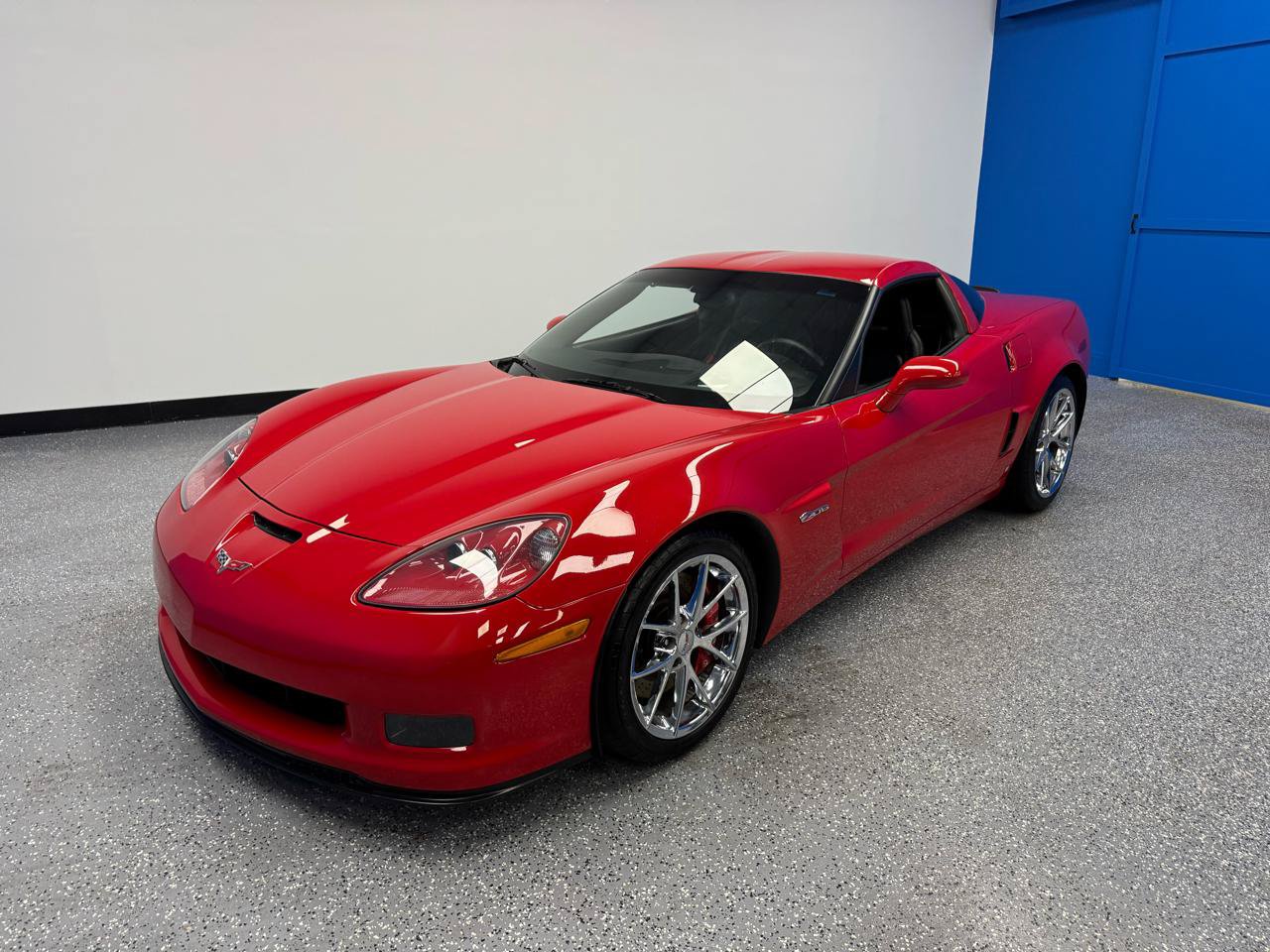 Used 2009 Chevrolet Corvette Z06 w/ Preferred Equipment Group