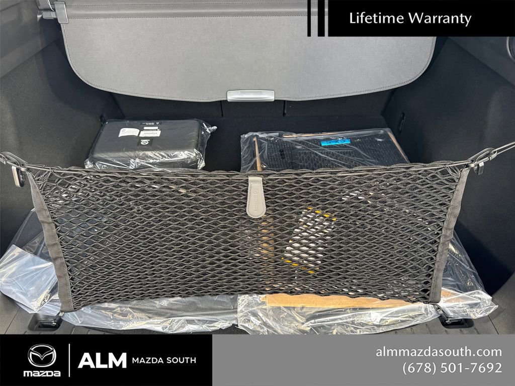 2026 MAZDA Cx-5 Select