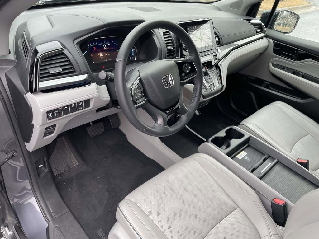 2022 Honda Odyssey Elite