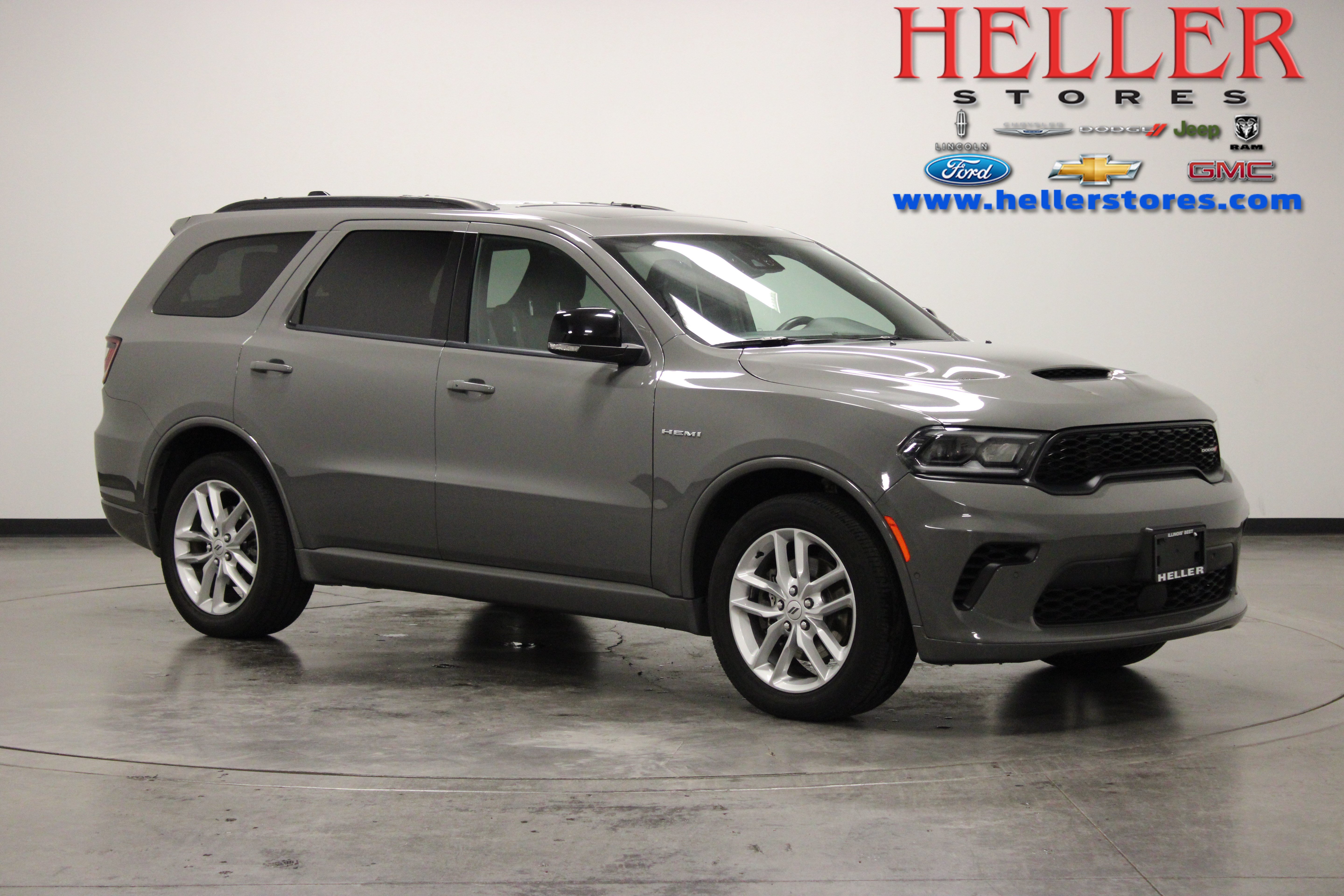 Used 2025 Dodge Durango R/T