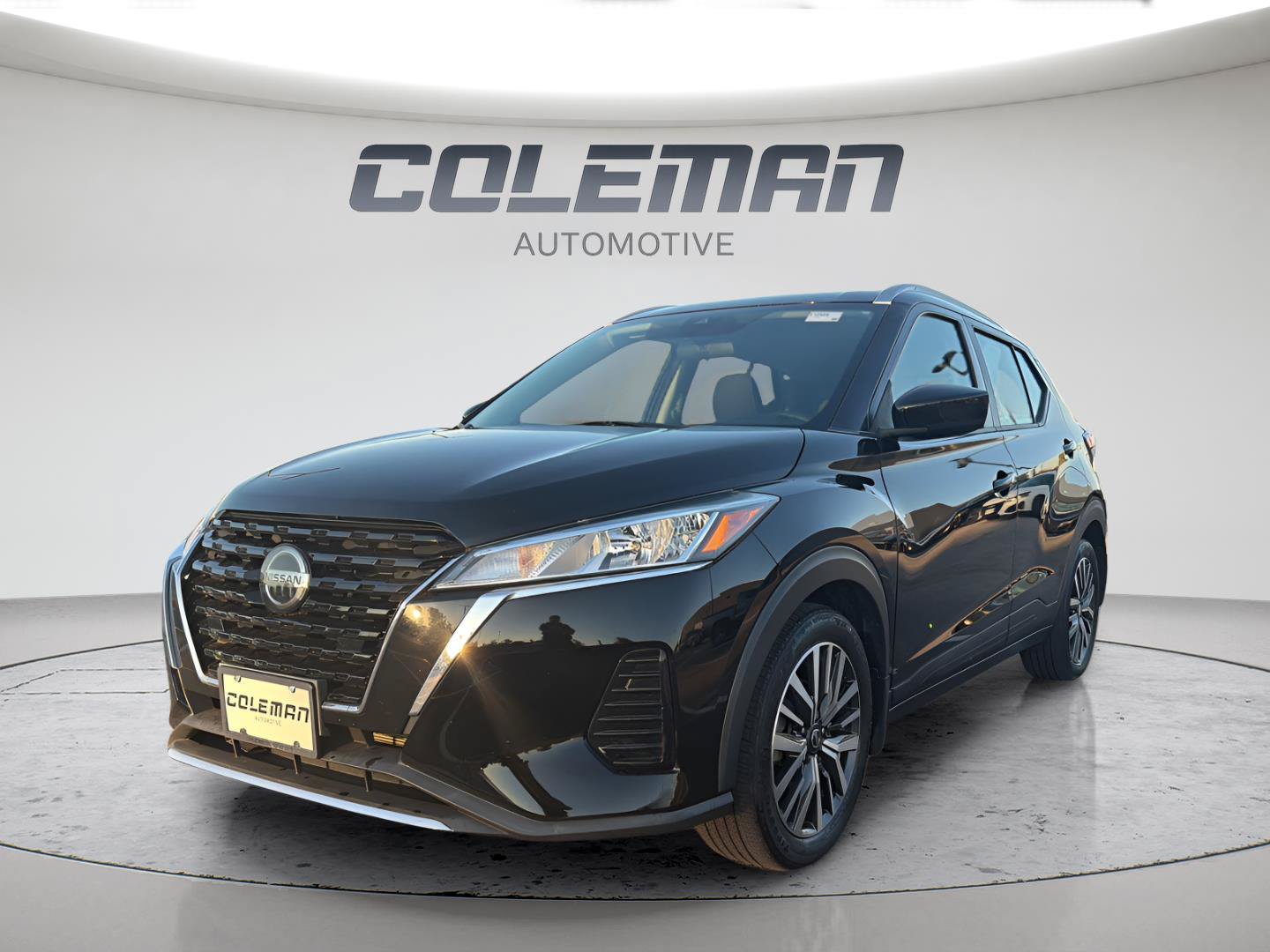 Used 2021 Nissan Kicks SV