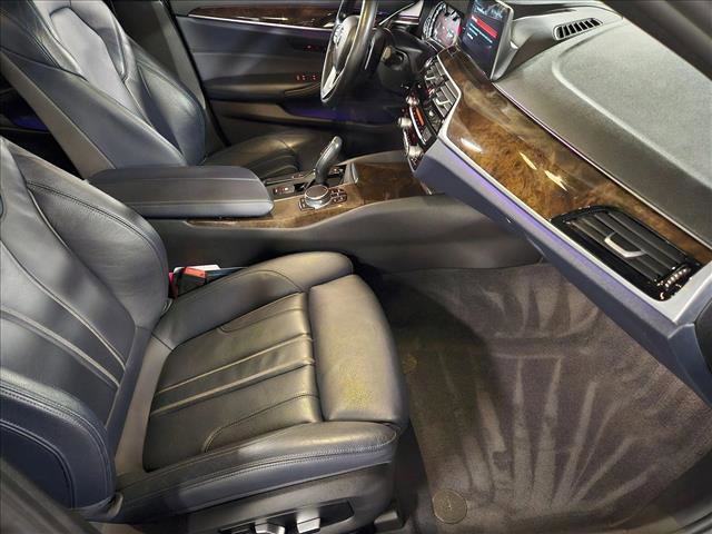 2017 BMW 530i xDrive