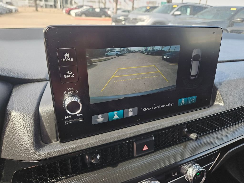 2025 Honda CR-V EX-L