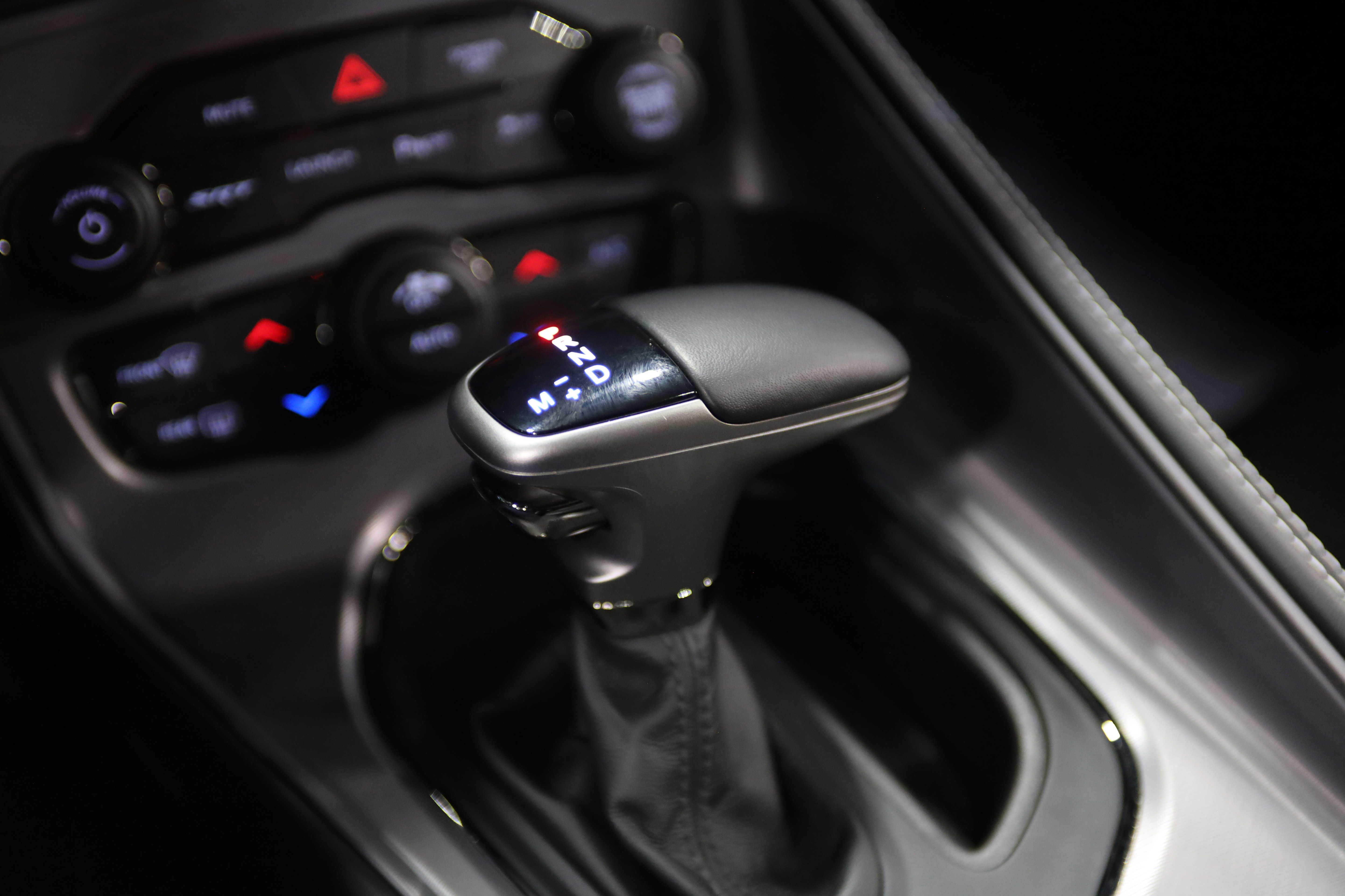 2023 Dodge Challenger SRT Hellcat