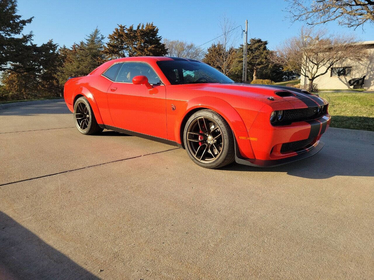 Used 2020 Dodge Challenger SRT Hellcat Redeye