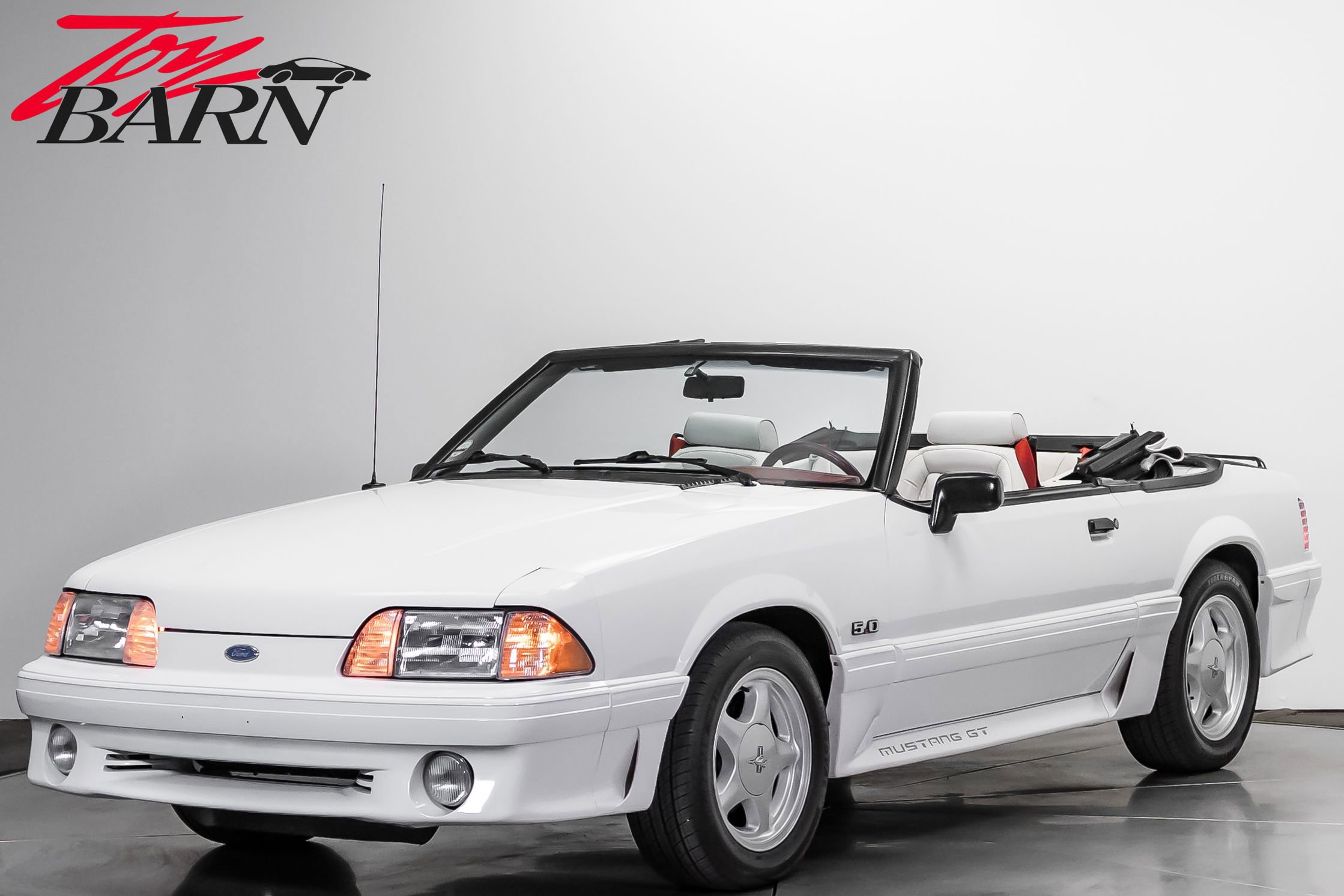Used 1992 Ford Mustang GT