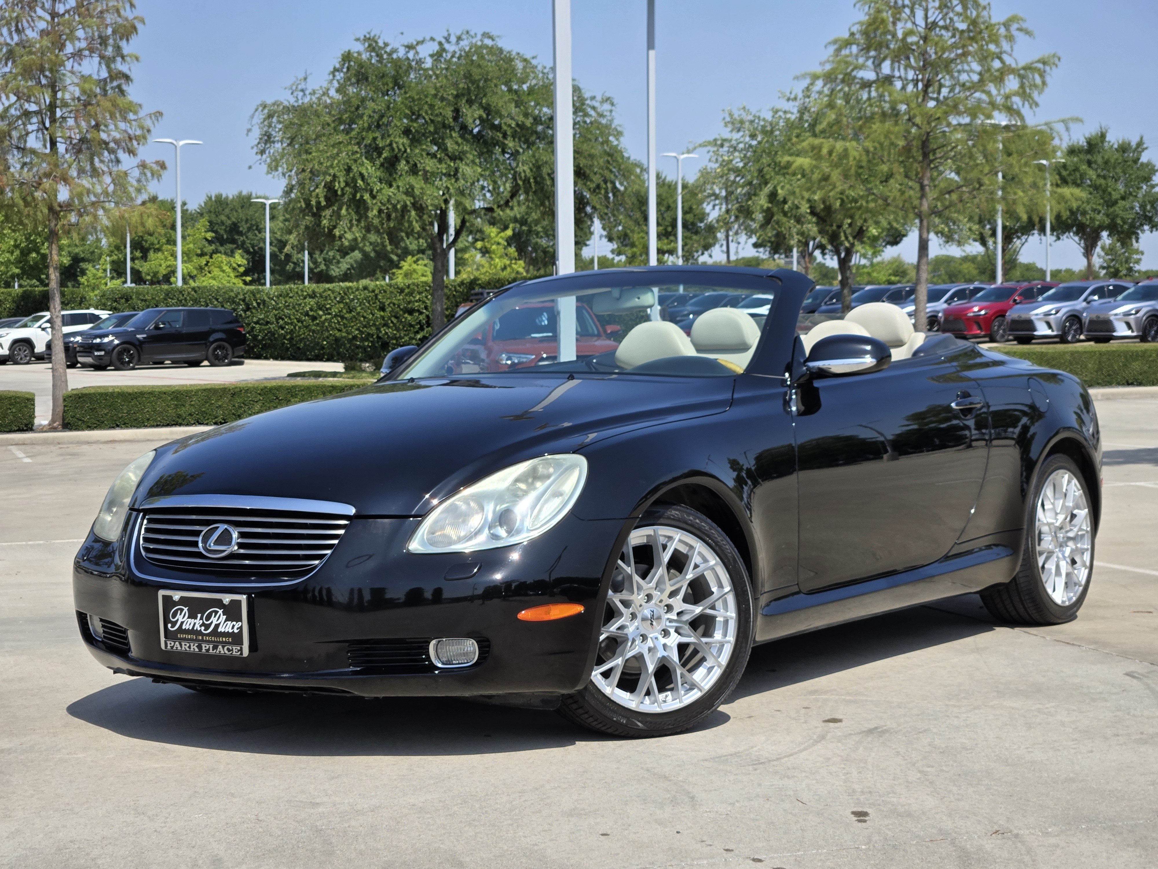 Used 2005 Lexus SC 430 Convertible