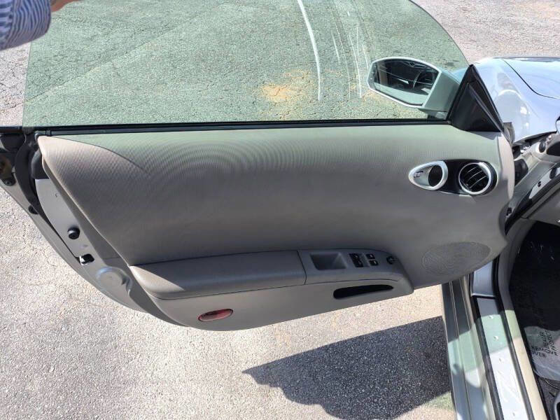 2005 Nissan 350Z Touring