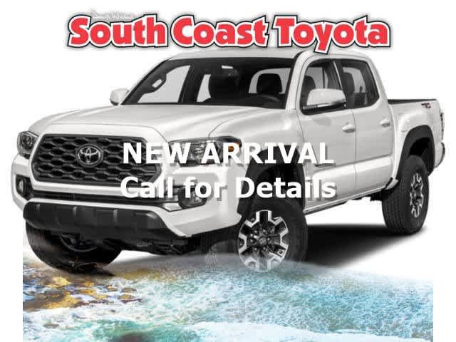 Used 2023 Toyota Tacoma TRD Off-Road