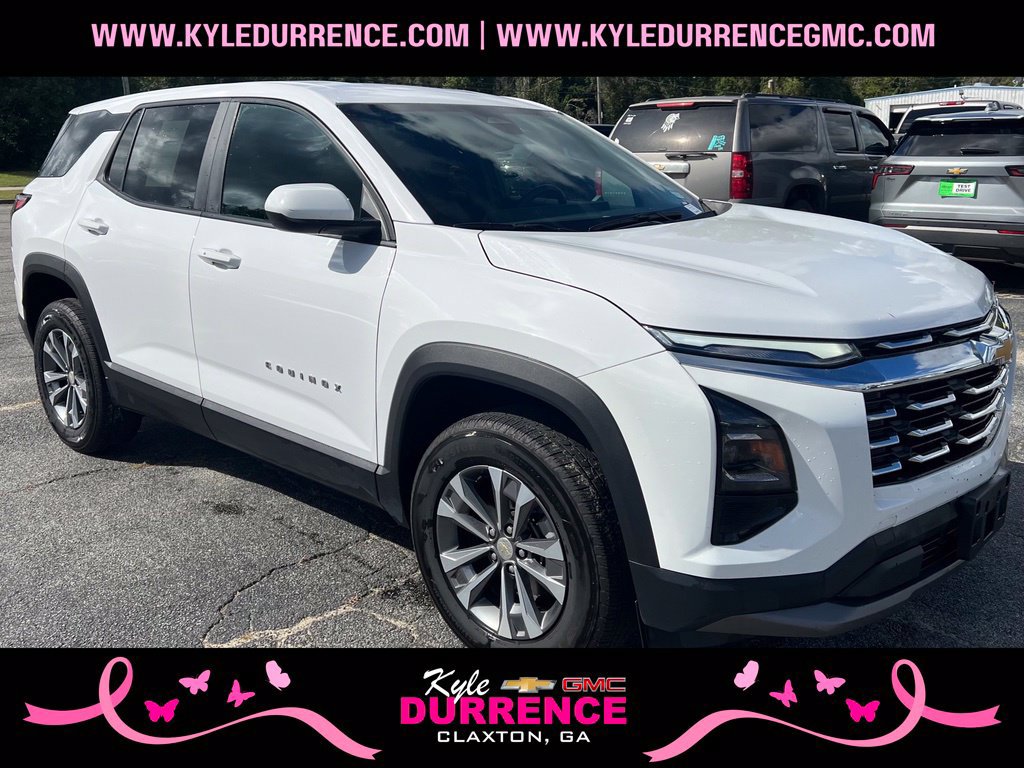 Used 2026 Chevrolet Equinox LT