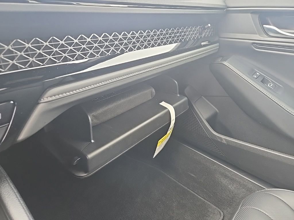 2025 Honda Accord Sport