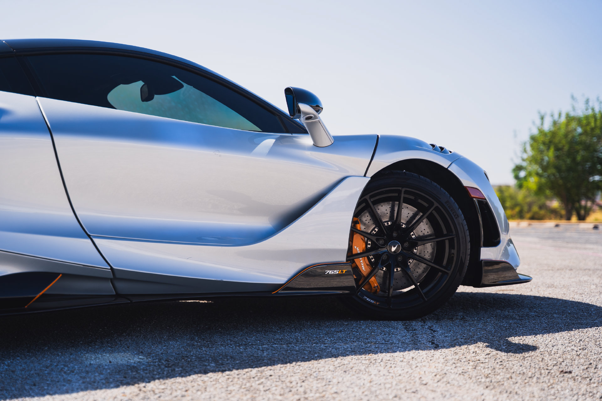 Used 2021 McLaren 765LT photo 32