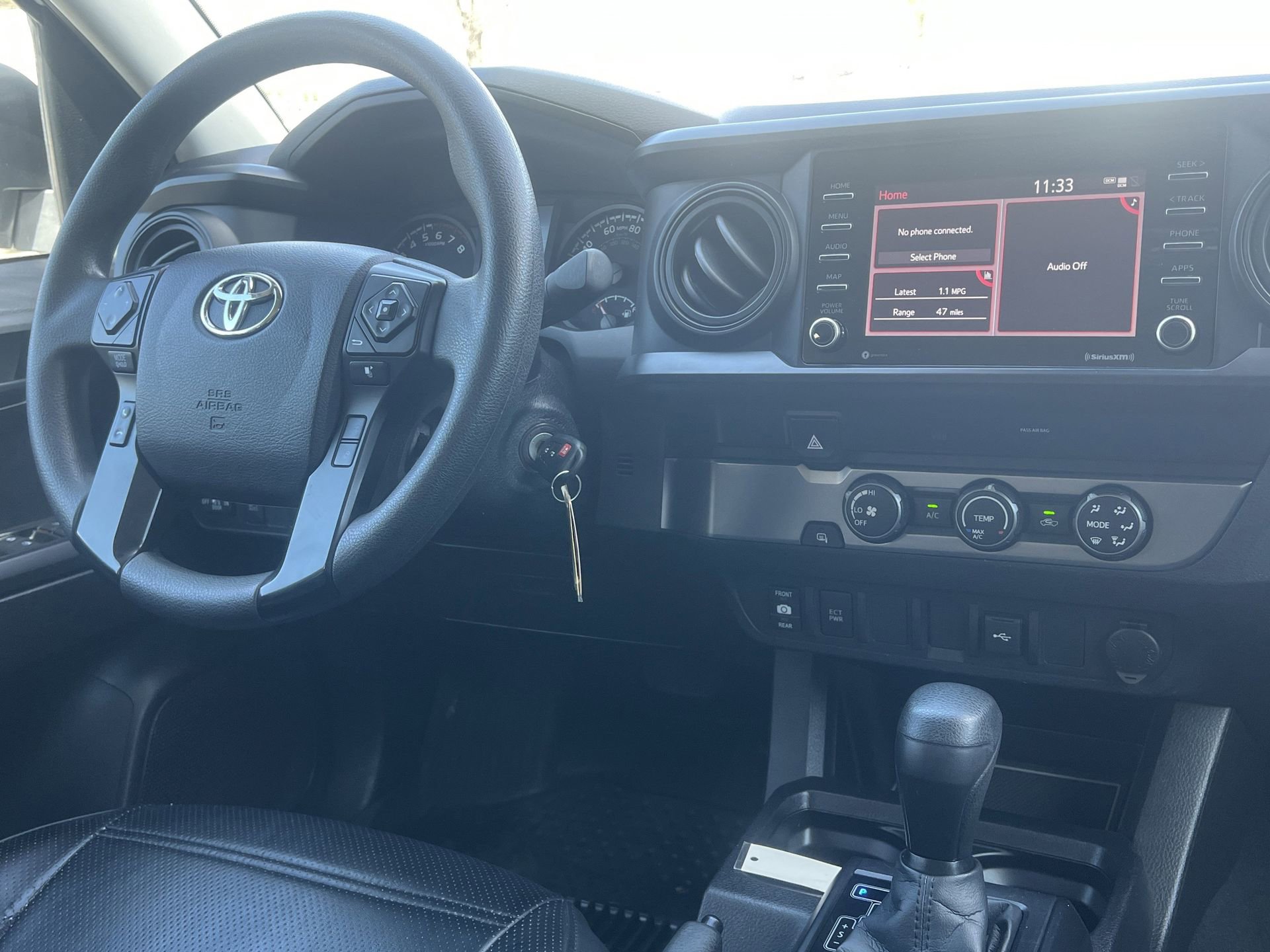 2021 Toyota Tacoma SR