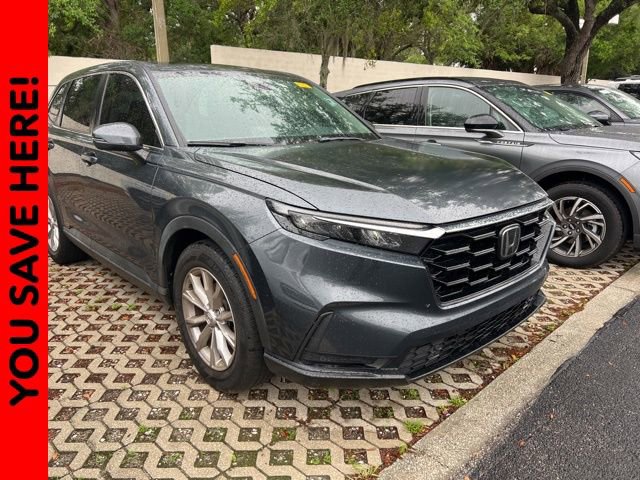 Certified 2023 Honda CR-V EX-L